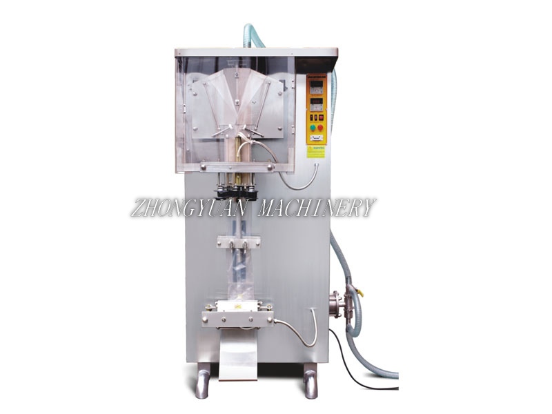 AS Series Automatic Liquid Packing Machine