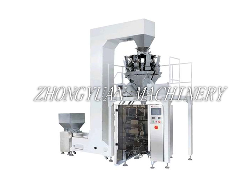 DXD-C series Fully-Automatic Combiner Measuring Packaging Machine