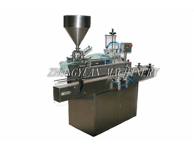 GT Series Automatic Paste Filling Machine