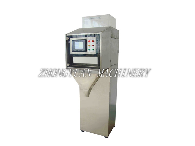 ELC Series Automatic Electronic Weighing Filling Machine