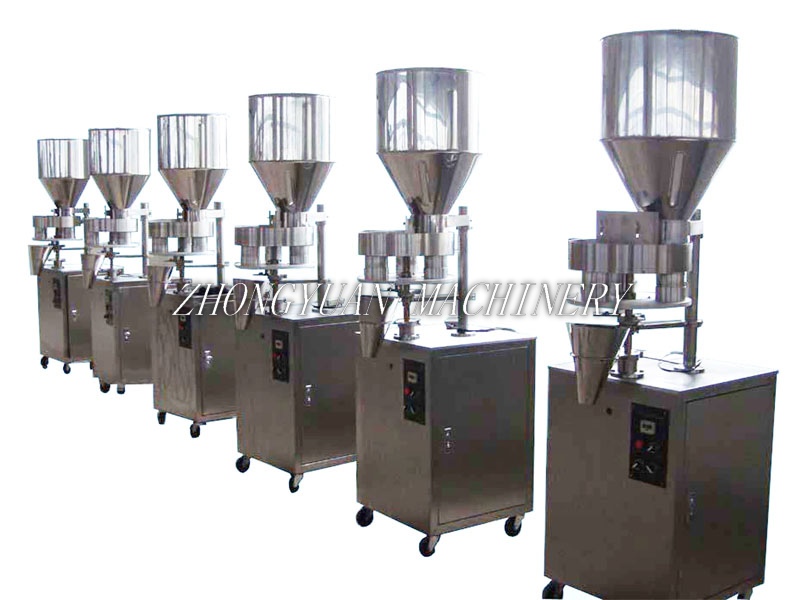 KFG Series Granule or Powder Filling Machine