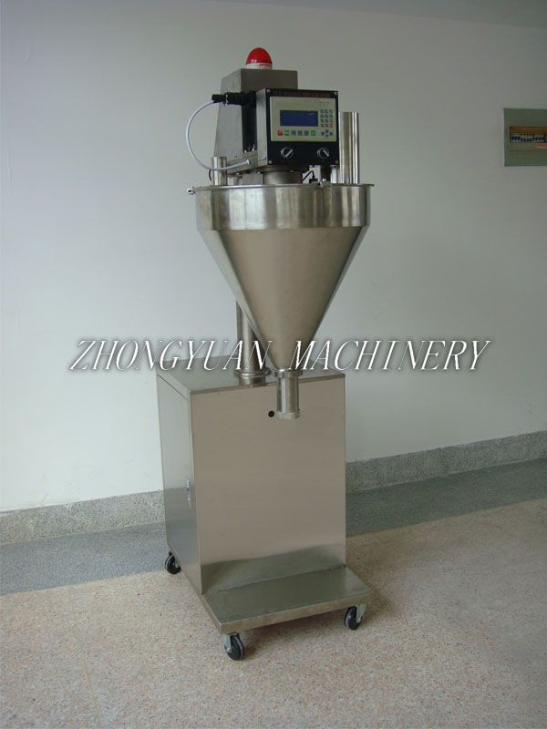 FLG series Powder Screw Filling Machine