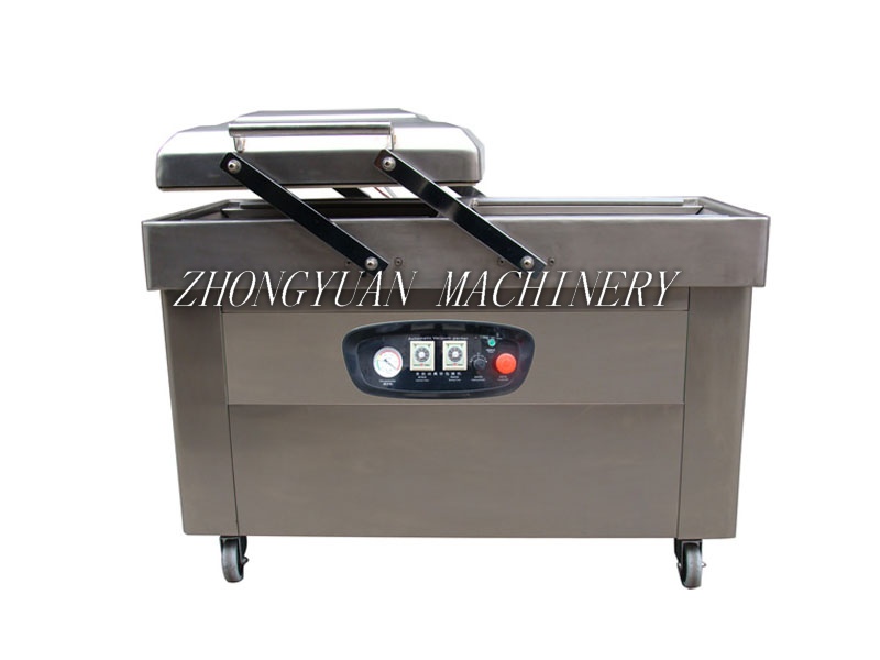 DZ-SB series Double Chambers Vacuum Packaging Machine