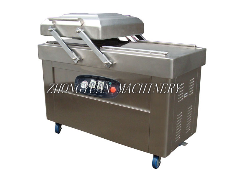 DZ-SC Series Double Chambers Vacuum Packaging Machine