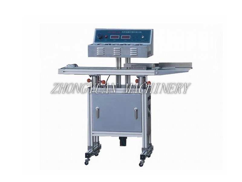 LGYF-1500B /2000B Transistor air-cooling induction sealing machine