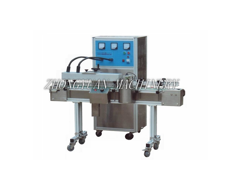 LGYS-1500B Continuous electron tube water-cooling induction sealing machine