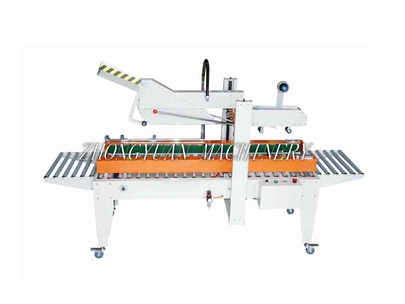 FXJ-5050Z Automatic fold carton sealer