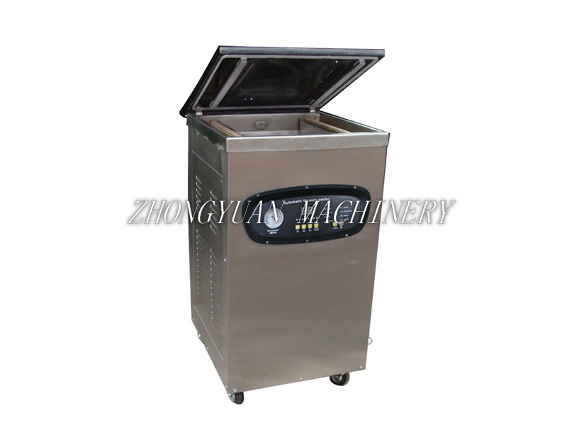 DZ-400/2E Single chamber vacuum packing machine