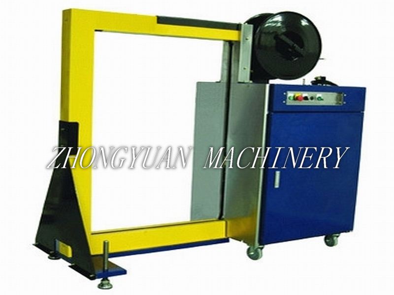 DBA-300 Automatic strapping machine (Side Seal)