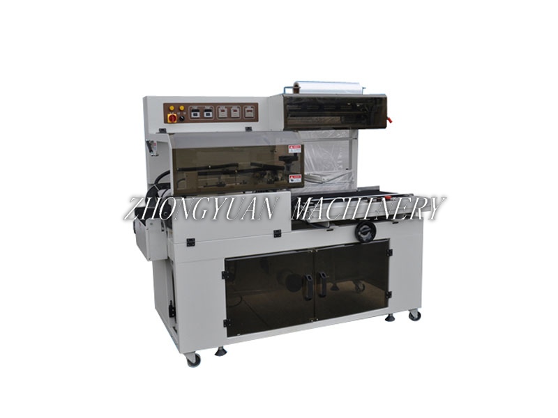 FQL-A Series Automatic L Type Sealing and Cutting Machine