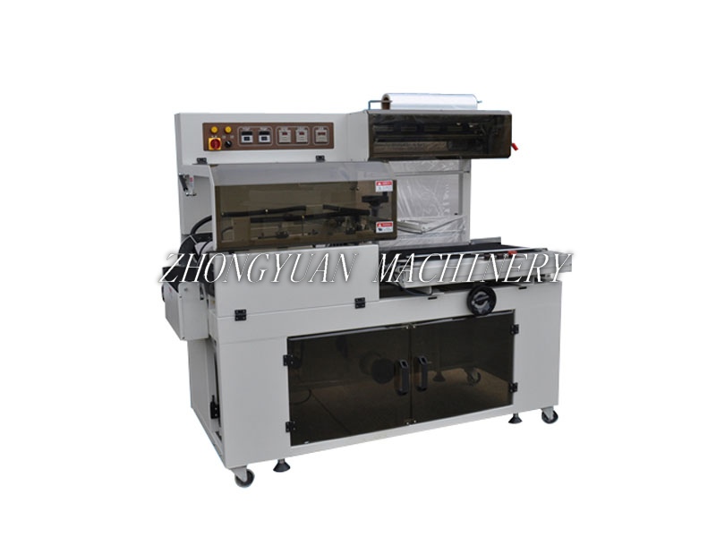 FQL-A Series Automatic L Type Sealing and Cutting Machine