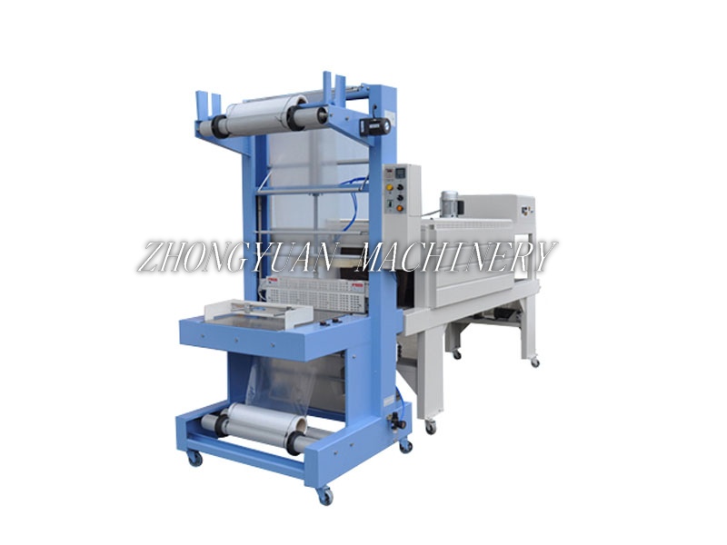 TF6540SA Semi-Automatic Sleeve Sealing Machine