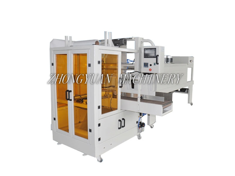 TF6540A Automatic sleeve sealing machine