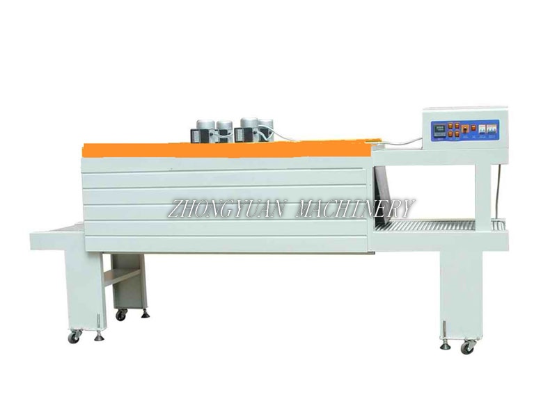 BS-Series Shrink Packing Machine for PE film