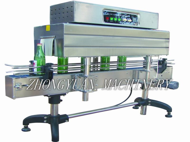 BSS-1538C Label Shrink packager