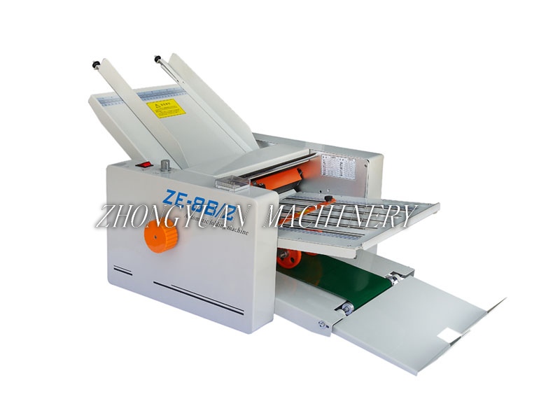 ZE Series Automatic Paper Folding Machine