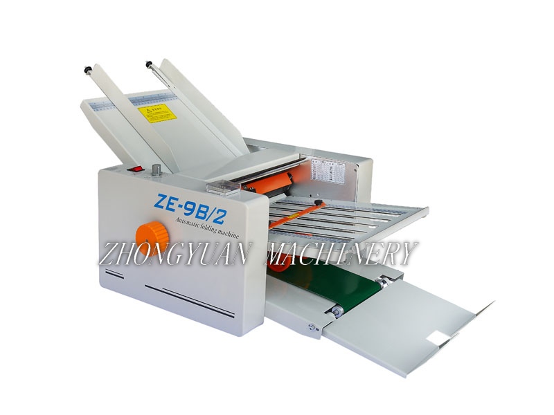 ZE Series Automatic Paper Folding Machine