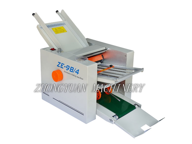 ZE Series Automatic Paper Folding Machine