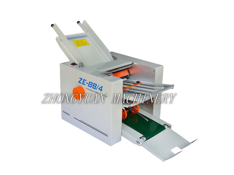 ZE Series Automatic Paper Folding Machine