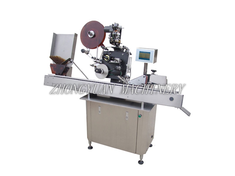 MT-300 Automatic horizontal sticker labeling machine