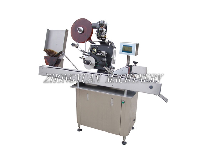 MT-300 Automatic horizontal sticker labeling machine