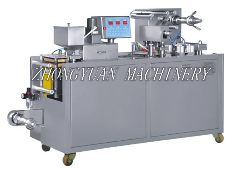 DPP-88 Mini Automatic Blister Packing Machine