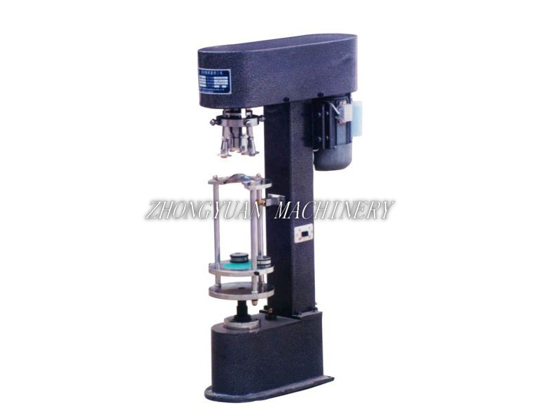 DK-50 series Lock and Capping Machine