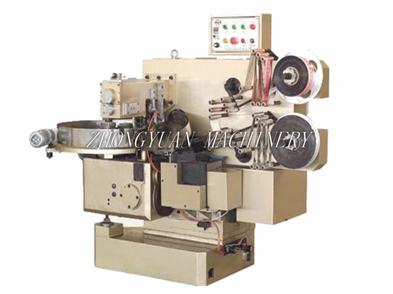 TB-N820 Candy Double-twist packing machine