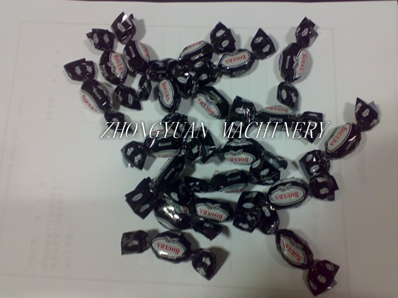 TB-N820 Candy Double-twist packing machine